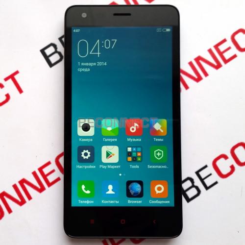 Xiaomi Redmi 2 1/8GB Black
